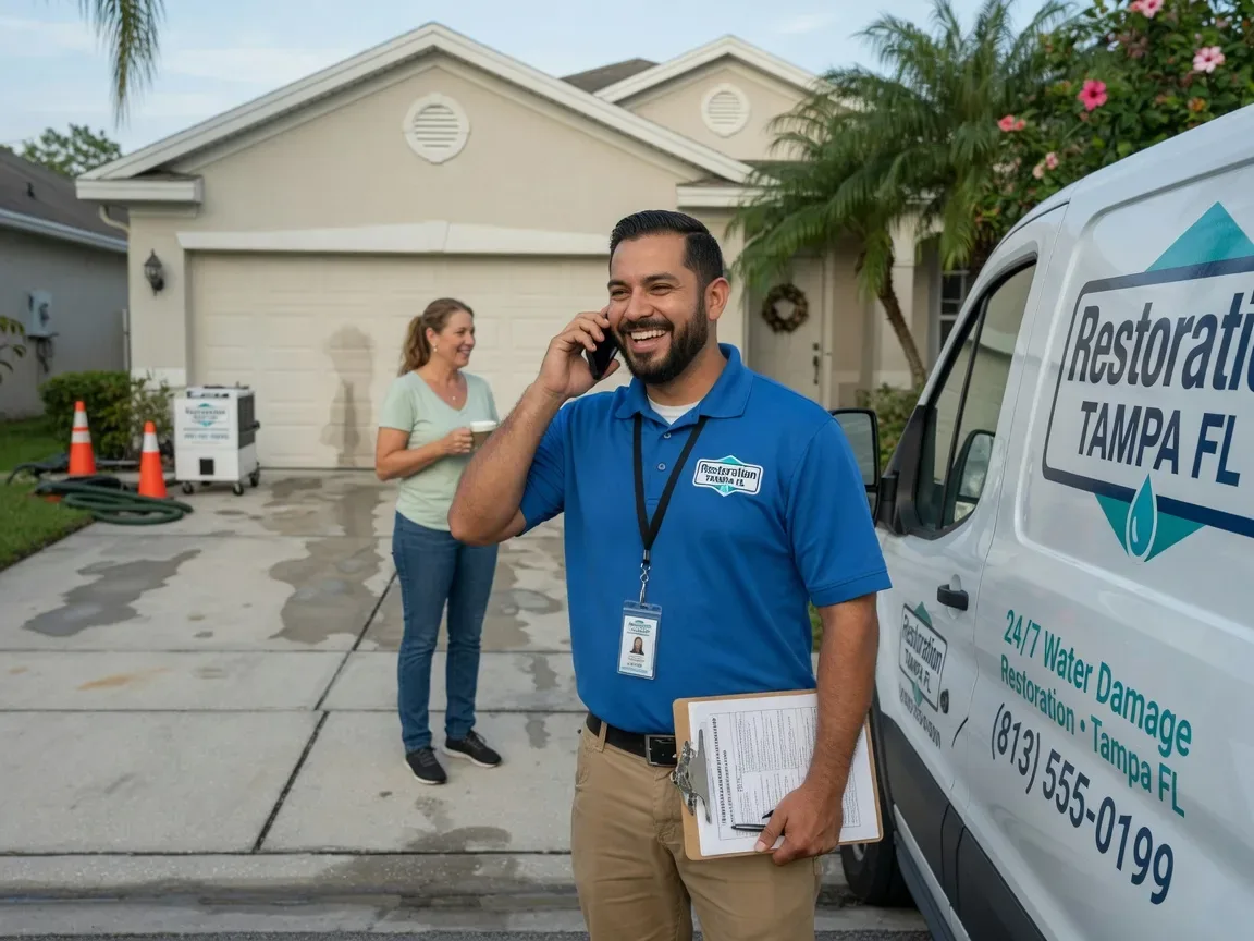Water Damage Restoration Charleston, MS FAQs